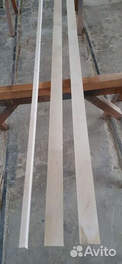 Доска строганая,рейка