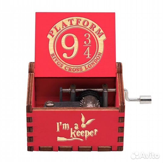 Музыкальные шкатулки Гарри Поттер