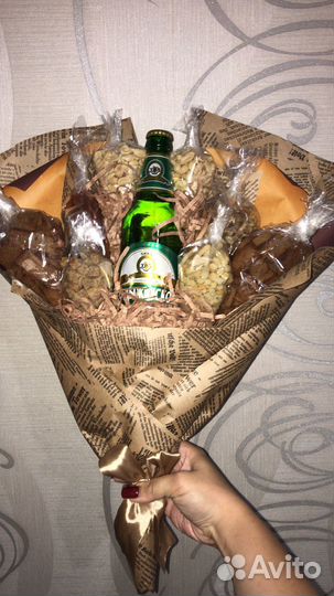 Букеты на заказ