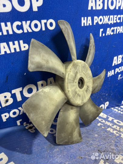 Крыльчатка вентилятора Honda Accord 7 седан 2006