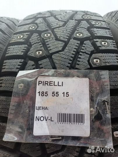Pirelli Ice Zero 185/55 R15