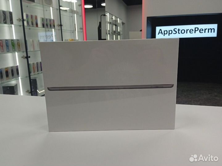 Apple iPad 10.2 Wi-Fi - 64Gb - Space Gray (2021)