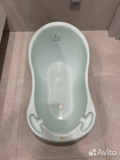 Ванночка для купания детская