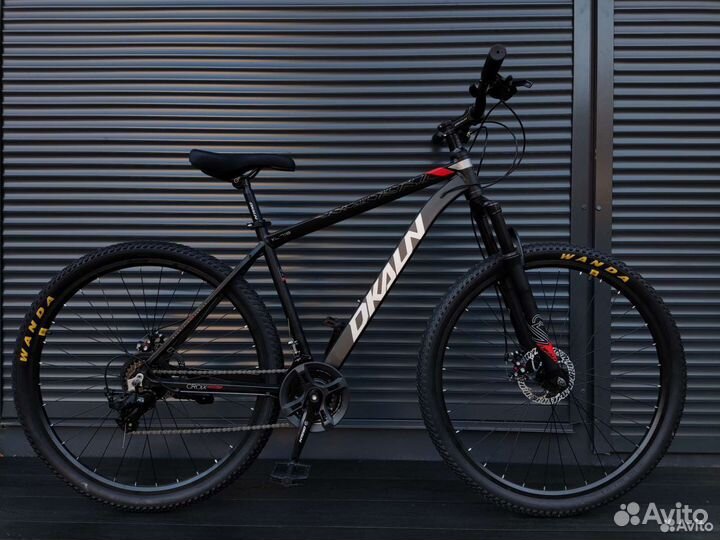 Велосипедные колеса 29