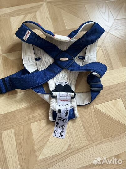 Эргорюкзак кенгуру babybjorn