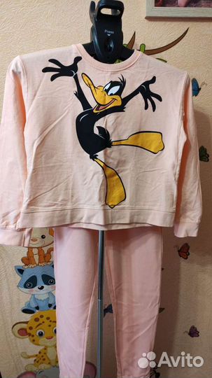 Спортивный костюм