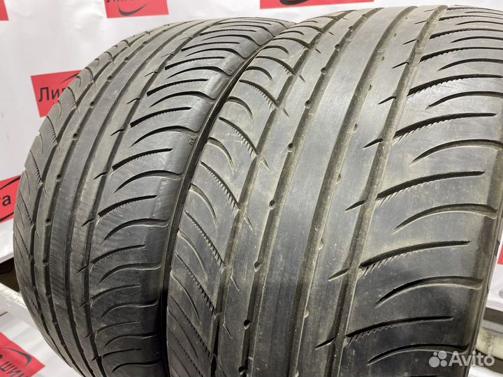 Kumho Ecsta SPT KU31 255/45 R17