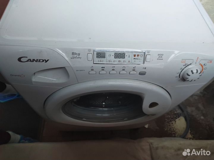 Стиральная машина candy