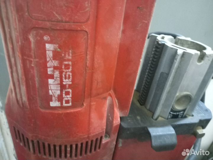 Hilti DD 160 E