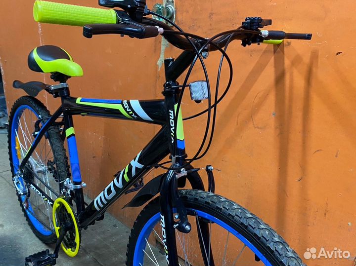 Велосипед взрослый скоростной