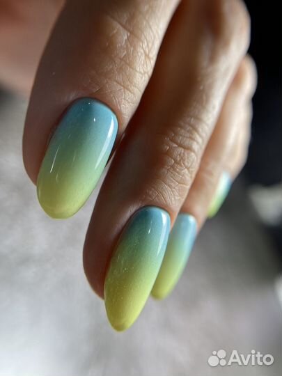 Маникюр Гель лак Мурино Девяткино