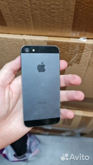 iPhone 5, 32 ГБ