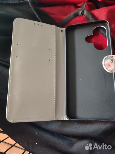 Чехол на infinix hot 30i