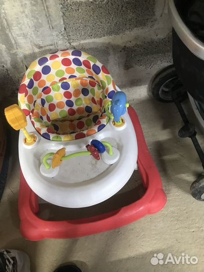 Ходунки детские бу