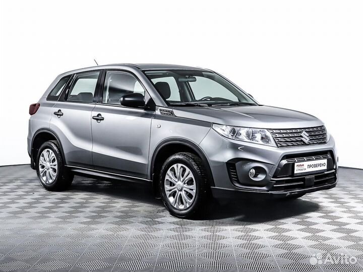 Suzuki Vitara 1.6 AT, 2021, 18 000 км