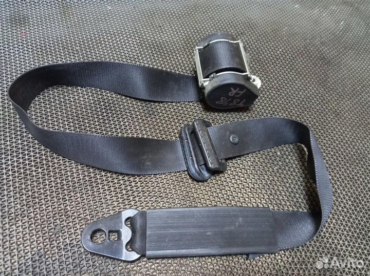 Ремень безопасности передний правый ford Transit