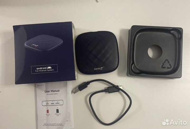 Carlinkit Carplay ai Android apple ux999