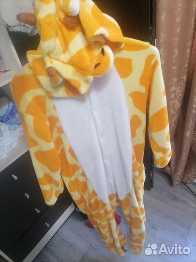 Пижама кигуруми