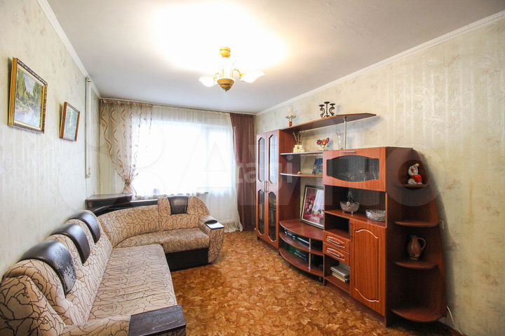 4-к. квартира, 70 м², 6/9 эт.
