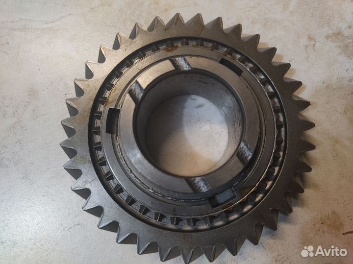 Шестерня 1 передачи вторичного вала S1701110B для