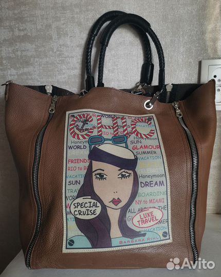 Сумка Barbara Rihl