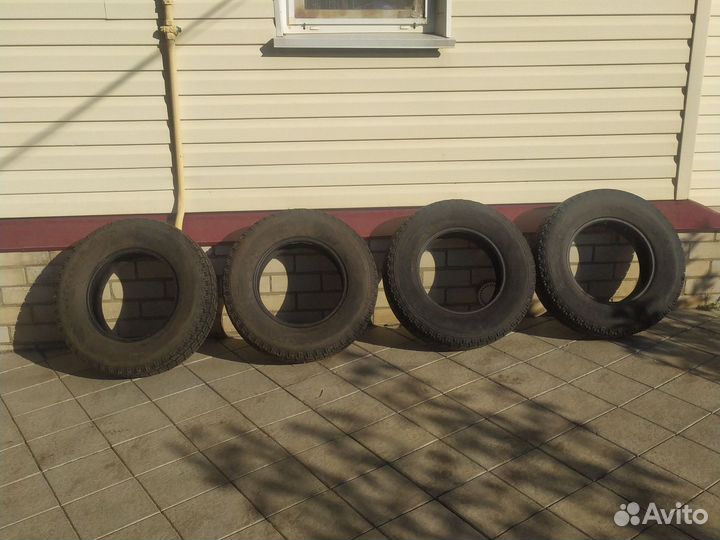 ATR Radial Platinum HP 225/75 R16 108Q