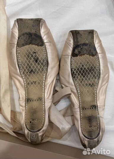 Пуанты grishko 5,5