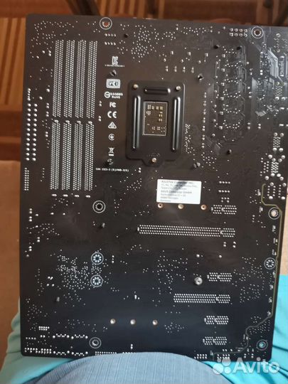 Asus z390p