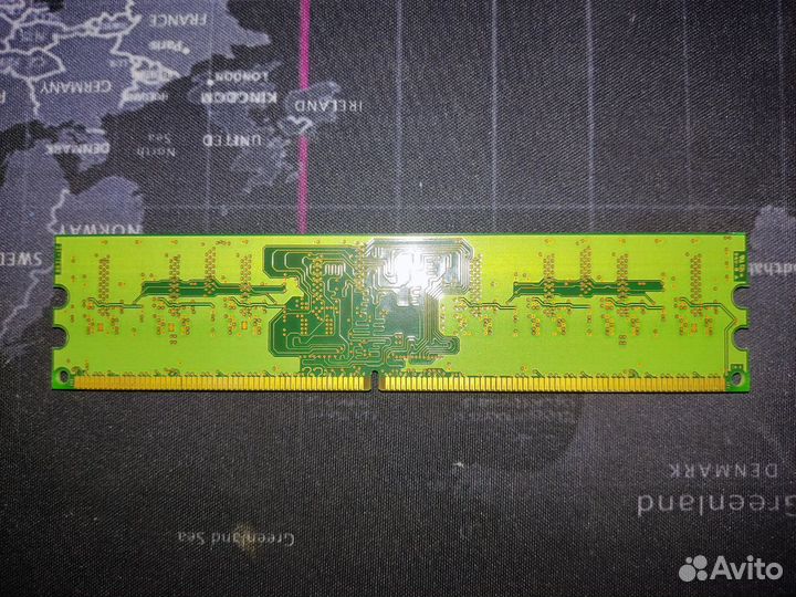Оперативная память озу RAM Hynix 1Gb DDR2