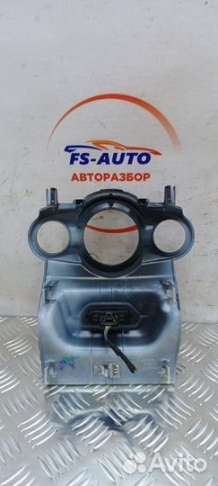 Накладка на торпедо Ford Ecosport 1.0 2014