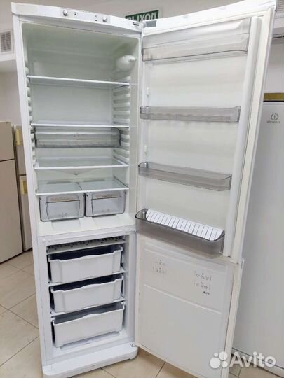 Холодильник Хотпоинт Аристон 196см/Гарантия/Достав