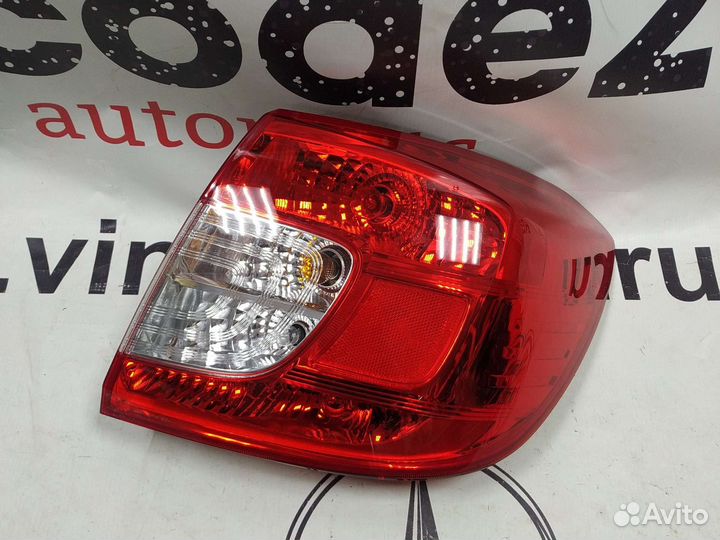 Фонарь задний правый Datsun on Do оригинал новый