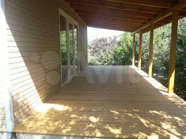 Дом 113,9 м² на участке 4,1 сот.