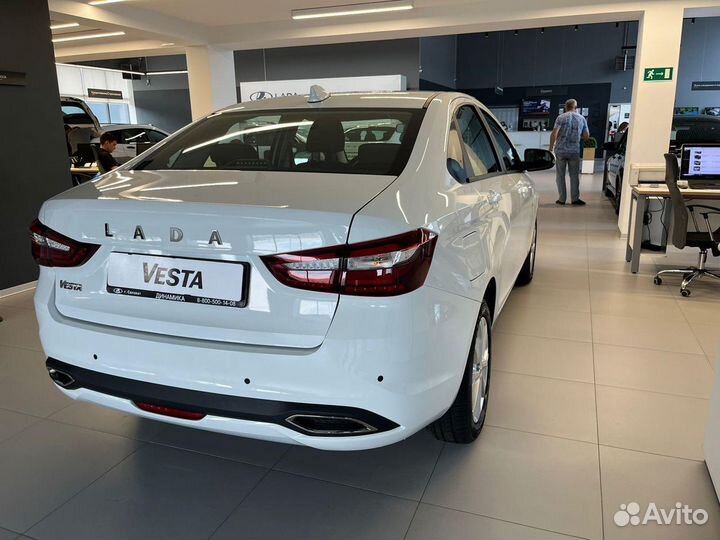 LADA Vesta 1.6 МТ, 2023