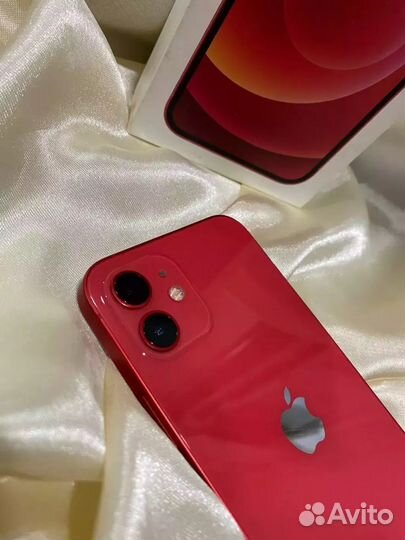 iPhone 12 64gb Product Red