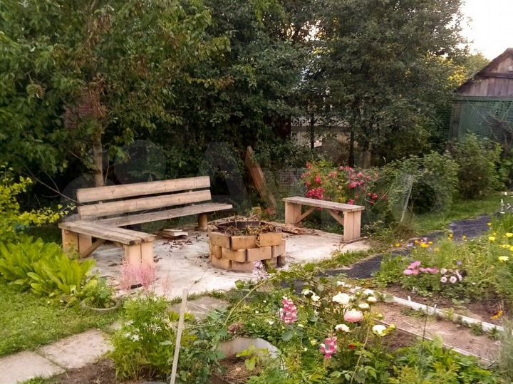 Дача 62,3 м² на участке 8 сот.