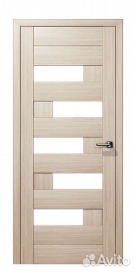 Двери межкомнатные экошпон (стоимость за комплект)