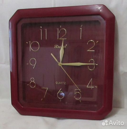 Будильники, часы