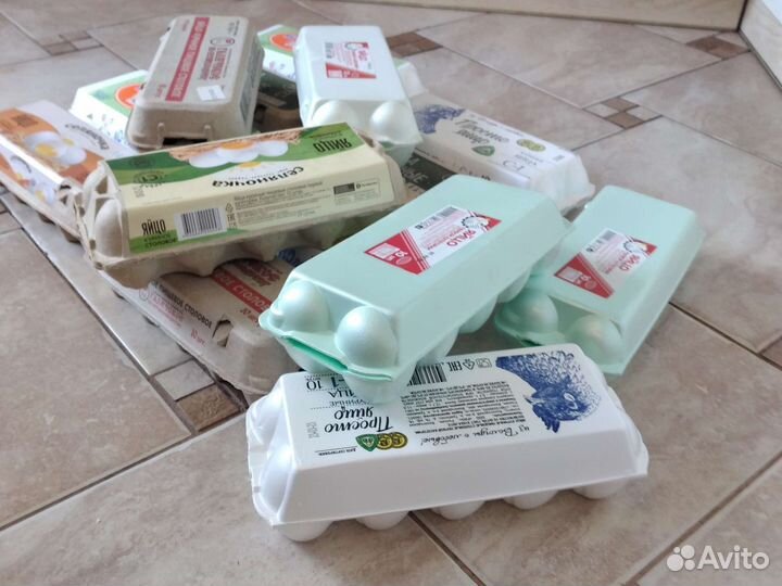 Контейнеры для яиц