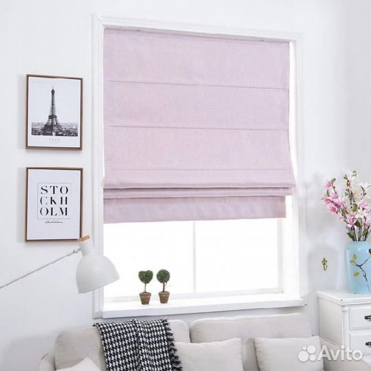 Римские шторы Советск