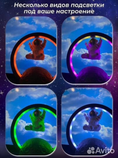 Ночник - колонка