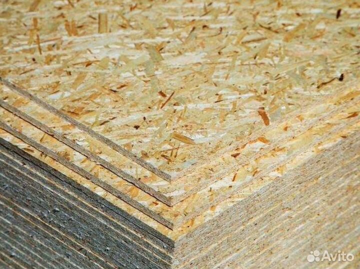 Осб 9мм и др. ультралам