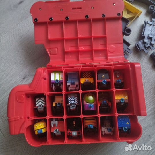 Железная дорога чаггингтон