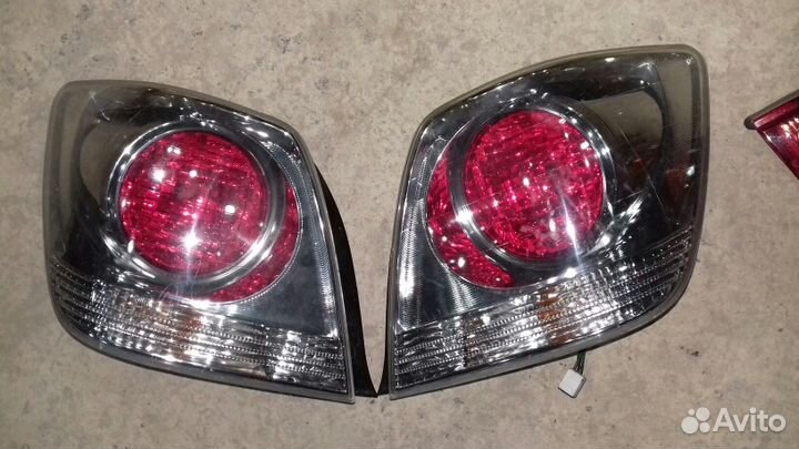 Фонарь,стоп тойота альтезза