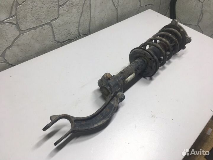 Амортизатор подвески передний правый Audi A 6 C7