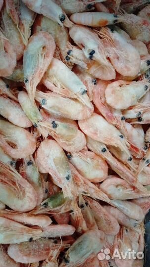 Креветки 90/120