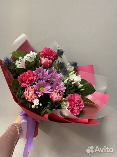 Цветы розы и букеты с доставкой