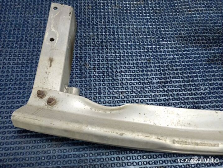 Усилитель бампера задний Audi Q5 8R cdnc 2011