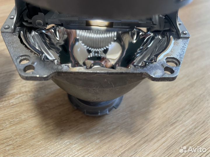 Линзы Volkswagen Touareg NF