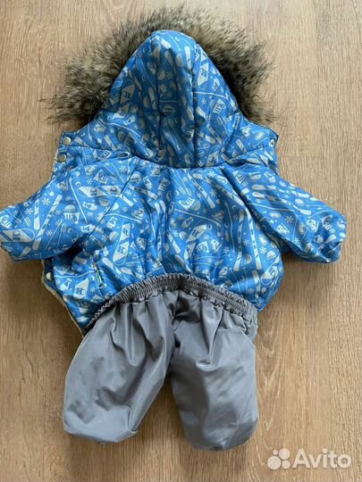 Комбинезон для маленькой собачки